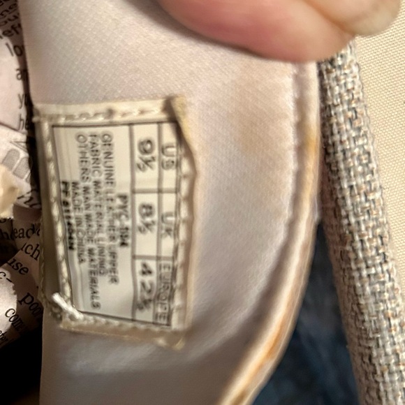 Men’s Phat Farm Size 9.5    PF - 811404N - Picture 4 of 8